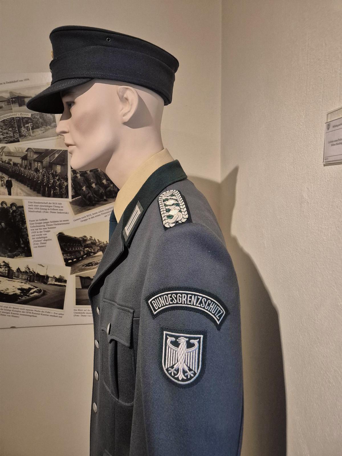 BGS uniform