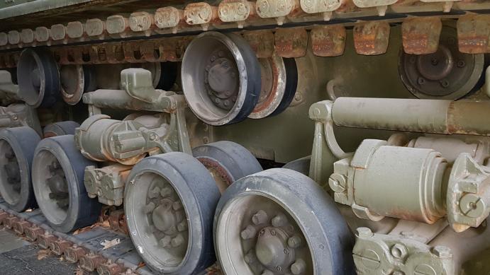 Bergepanzer M74 - Bild 2
