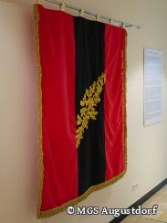 Fahne der Jenaer Urburschenschaft