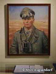 Bild von Generalfeldmarschall Rommel