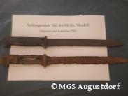 Seitengewehr SG 84/98 III. Modell
