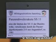 Panzerabwehrrakete SS 11, Beschreibung