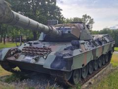 Kampfpanzer Leopard 1 A5