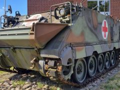 Mannschaftstransportwagen M113 KrKw