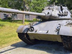 Mittlerer Kampfpanzer M47 Patton