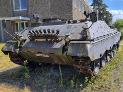 Raketenjagdpanzer Jaguar 2