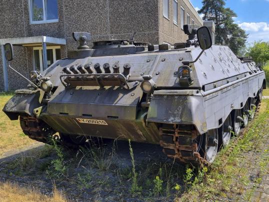 Raketenjagdpanzer Jaguar 2