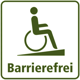 Barrier-free